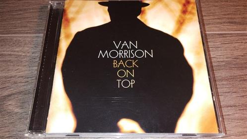 Van Morrison - Back On Top, Cd's en Dvd's, Cd's | Jazz en Blues, Zo goed als nieuw, Blues, 1980 tot heden, Ophalen of Verzenden