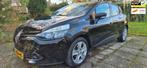 Renault Clio 0.9 TCe Authentique AIRCO CRUISE KETTING NIEUWE, Auto's, Voorwielaandrijving, 540 kg, Start-stop-systeem, Zwart