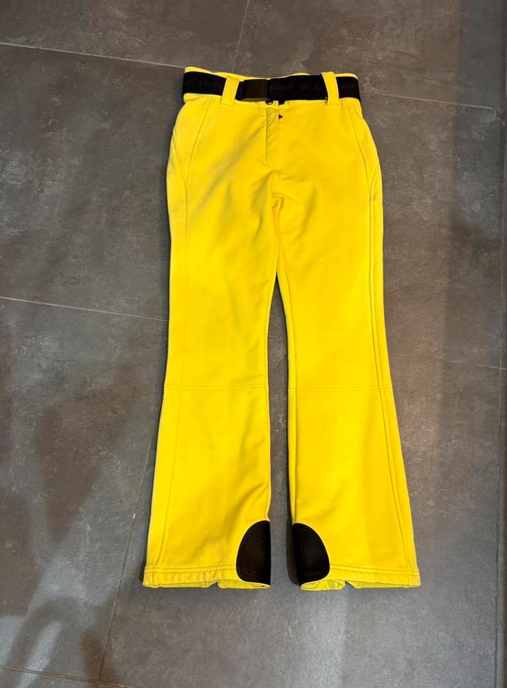Goldbergh skibroek, Kleding | Dames, Wintersportkleding, Zo goed als nieuw, Broek, Maat 38/40 (M), Ophalen of Verzenden