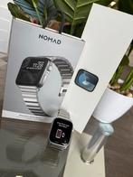 Apple Watch Series 9, Sieraden, Tassen en Uiterlijk, Smartwatches, Zwart, IOS, Ophalen of Verzenden, Zo goed als nieuw