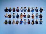 Lego 30 city poppetjes (11), Ophalen of Verzenden, Zo goed als nieuw