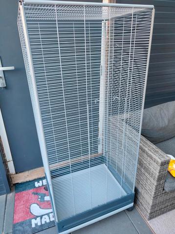 Grote vogelkooi  beschikbaar voor biedingen