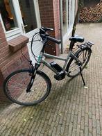 Victoria elektrische fiets (5800km op teller), Fietsen en Brommers, Elektrische fietsen, Ophalen, Zo goed als nieuw, 50 km per accu of meer