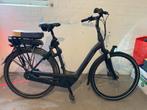 Batavus Finez elektrische ebike fiets  mt57 led middenmotor, Gebruikt, Batavus, Ophalen of Verzenden, 50 km per accu of meer