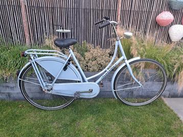 Gazelle Classic omafiets beschikbaar voor biedingen