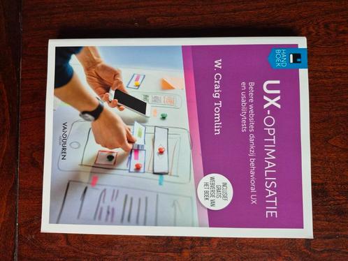 Nieuw: W. Craig Tomlin - Handboek, Boeken, Informatica en Computer, Zo goed als nieuw, Ophalen of Verzenden