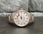 Frederique Constant classics Yacht timer aut. Full set 2021, Overige merken, Staal, Staal, Polshorloge