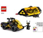 Lego | Space | Icons | Blacktron Renegade | 10355, Lego, Lego, Nieuw, https://legohouse.com/en-gb/info/contact-us/