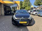 Kia Rio 1.2 CVVT Super Pack Climate Control (bj 2011), Euro 5, Gebruikt, 4 cilinders, Zwart