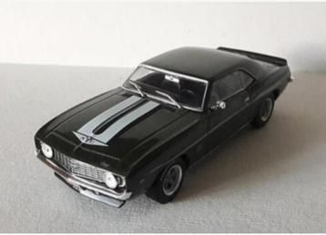 Copo Camaro Yenko SC 427 1969 schaal 1/43 American cars # 98 beschikbaar voor biedingen