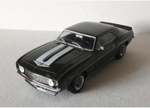 Copo Camaro Yenko SC 427 1969 schaal 1/43 American cars # 98, Hobby en Vrije tijd, Modelauto's | 1:43, Nieuw, Auto, Overige merken