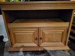 TV meubel/ dressoir Hout, Ophalen, Gebruikt, 25 tot 50 cm, Minder dan 100 cm