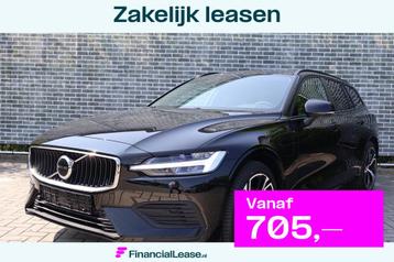 Volvo V60 2.0 T6 Plug-in hybrid AWD Essential | 19" 5-Triple beschikbaar voor biedingen