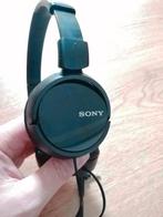 Sony on ear koptelefoon, Ophalen of Verzenden, Zo goed als nieuw, Op oor (supra aural), Sony