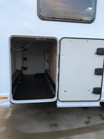 Knaus Skywave 700meg 150pk ENKELE BEDDEN + HEFBED nieuwstaat, Fiat, Particulier, Half-integraal, Tot en met 5