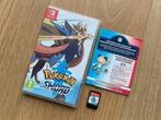 Pokémon Sword Nintendo Switch Nette Staat, Spelcomputers en Games, 1 speler, Ophalen of Verzenden, Zo goed als nieuw, Role Playing Game (Rpg)
