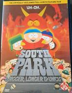 South Park dvd, Bigger, Longer & Uncut., Cd's en Dvd's, Dvd's | Tekenfilms en Animatie, Amerikaans, Ophalen of Verzenden, Zo goed als nieuw