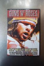 Guns N' Roses - Sex N' Drugs N' Rock N' Roll, Alle leeftijden, Ophalen of Verzenden, Documentaire