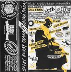 jasna paka/hudby praha live-alt/punk/avantgarde-ZELDZAAM, Gebruikt, Verzenden, 1 bandje, Origineel