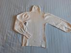 Hele mooi longsleeve/trui merk Shein maat M 38 wit, Kleding | Heren, Shein, Maat 48/50 (M), Wit, Ophalen of Verzenden