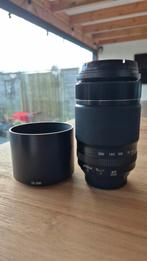 Fujinon XF 55-200mm F3.5-4.8 Lens, Ophalen of Verzenden, Gebruikt, Telelens, Zoom