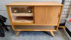 Radiomeubel met platenspeler Graetz Scerzo M531 jaren 50/60, Antiek en Kunst, Antiek | Tv's en Audio, Ophalen