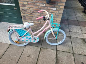 Meisjesfiets volare 20 inch  beschikbaar voor biedingen