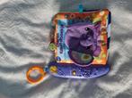 Vtech dieren knuffelboekje, Kinderen en Baby's, Speelgoed | Vtech, Ophalen of Verzenden, Zo goed als nieuw, 6 maanden tot 2 jaar