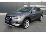 Nissan Qashqai 1.3 TEKNA 140 PK NIEUWE MODEL, Voorwielaandrijving, Stof, Gebruikt, 4 cilinders