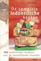 De complete Indonesische keuken Lonny Gerungen, Boeken, Kookboeken, Ophalen of Verzenden, Zo goed als nieuw, Azië en Oosters