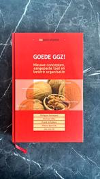 GOEDE GGZ! Nieuwe concepten, aangepaste taal en …, Ophalen, Gelezen, Diverse auteurs