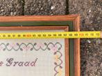 Ontspiegeld Museumglas Lijst, Ophalen, Gebruikt, 50 tot 75 cm, Overige typen