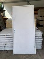 Binnendeur met kozijn (per stuk), Doe-het-zelf en Verbouw, Deuren en Horren, Ophalen, 80 tot 100 cm, Binnendeur, Zo goed als nieuw