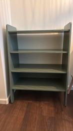 Boekenkast groen/grijs van La Redoute, Ophalen, 50 tot 100 cm, Zo goed als nieuw, Minder dan 100 cm