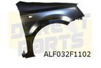 Fiat	Panda II 9/03-2/12 (169) voorscherm Rechts Origineel! 4, Auto-onderdelen, Verzenden, Nieuw, Fiat, Spatbord