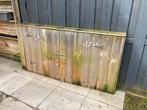 Nette houten tuinkast 180x25x90 cm (lxbxh), Overige typen, Gebruikt, Hout, Ophalen