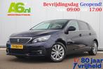 Peugeot 308 1.5 BlueHDi Blue Lease Premium 131PK Panoramadak, Auto's, Voorwielaandrijving, Stof, Gebruikt, Euro 6