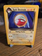 Dark Electrode 34/82 - Team Rocket (Non-Holo), Ophalen of Verzenden, Gebruikt