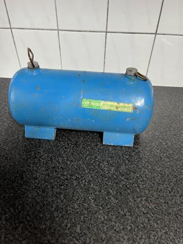 Ritzenbour dubbele camping gasfles met 2 aansluitingen . beschikbaar voor biedingen