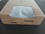 Ikea Kivik, hoes voetenbank. Tallmyra wit/zwart., Huis en Inrichting, Banken | Voetenbanken en Poefen, 50 tot 75 cm, Nieuw, Ophalen of Verzenden