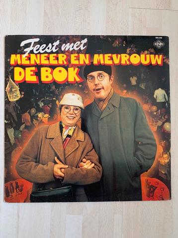 André van Duin Corrie van Gorp meneer de Bok beschikbaar voor biedingen