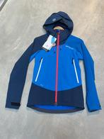 Dames Ortovox Westalpen Softshell Jacket W Safety-blue S , M, Nieuw, Ophalen of Verzenden, Kleding