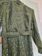 Avondjurk, tesettur abiye, Kleding | Dames, Gelegenheidskleding, Galajurk, Maat 46/48 (XL) of groter, Ophalen of Verzenden, Zo goed als nieuw
