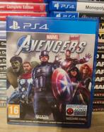 Marvel avengers playstation 4, Avontuur en Actie, ., 1 speler, Ophalen of Verzenden