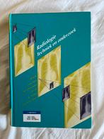 Radiologie Techniek en Onderzoek MBRT, Boeken, Studieboeken en Cursussen, Ophalen, Beta, Zo goed als nieuw, HBO