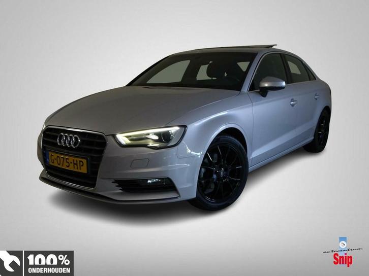 Audi A3 Limousine 1.4 TFSI Attraction Pro Line Plus DSG, Auto's, Audi, Bedrijf, Te koop, A3, ABS, Airbags, Airconditioning, Alarm
