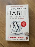 The Power of Habit, Charles Duhigg, 9781847946249 boek book, Boeken, Gelezen, Ophalen