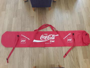 Skihoes Coca Cola nieuw 2 meter bij 37 cm beschikbaar voor biedingen