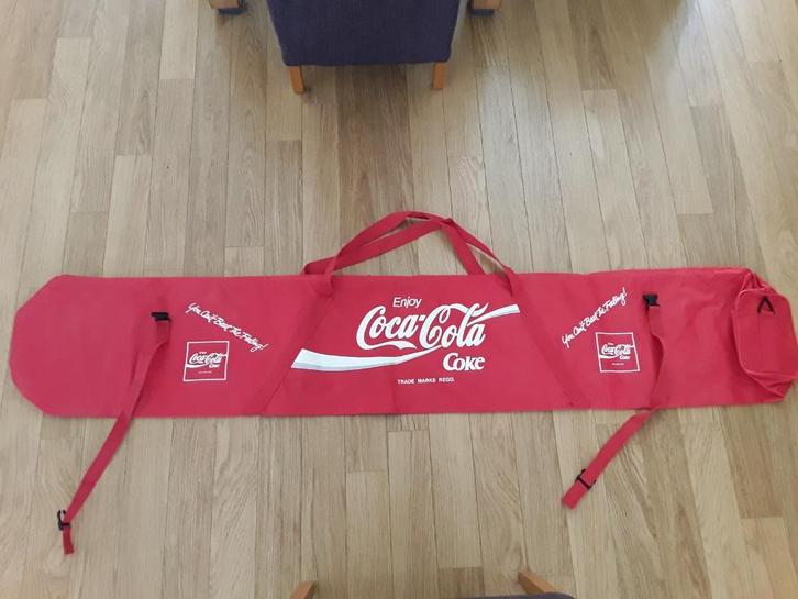Skihoes Coca Cola nieuw 2 meter bij 37 cm, Sport en Fitness, Skiën en Langlaufen, Nieuw, Overige typen, Skiën, Overige merken
