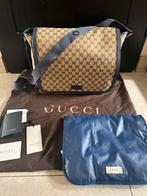 Gucci Luiertas Compleet - Zeer Goede Staat, Ophalen of Verzenden, Zo goed als nieuw, Schoudertas